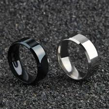 titanium Ring