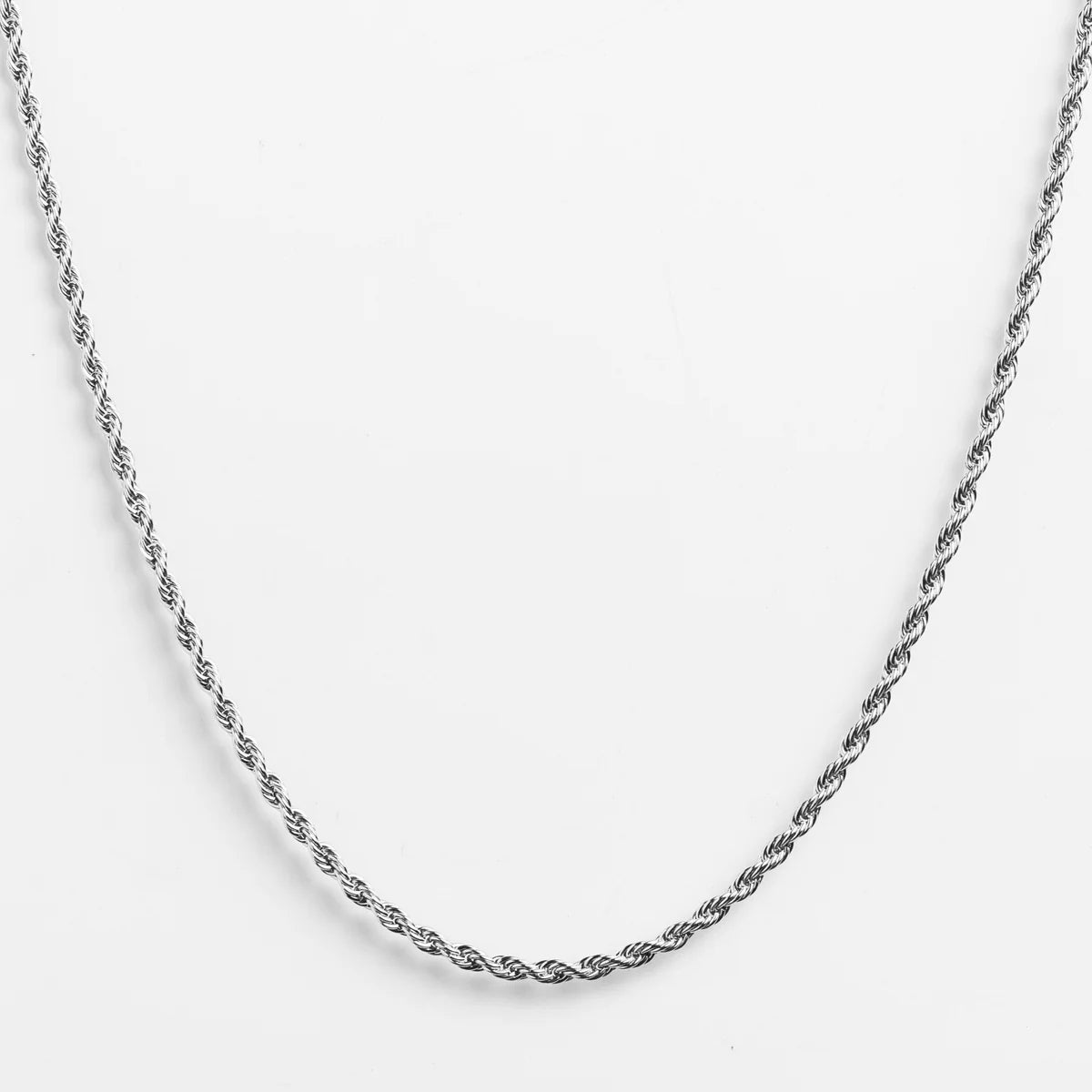 3MM ROPE CHAIN - Zefiro