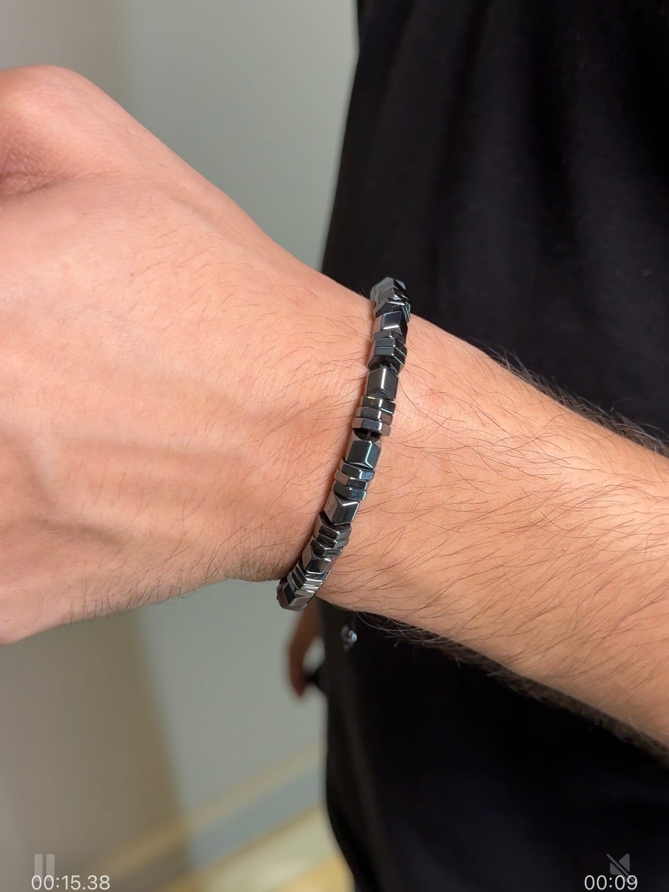 Iron Pulse bracelet