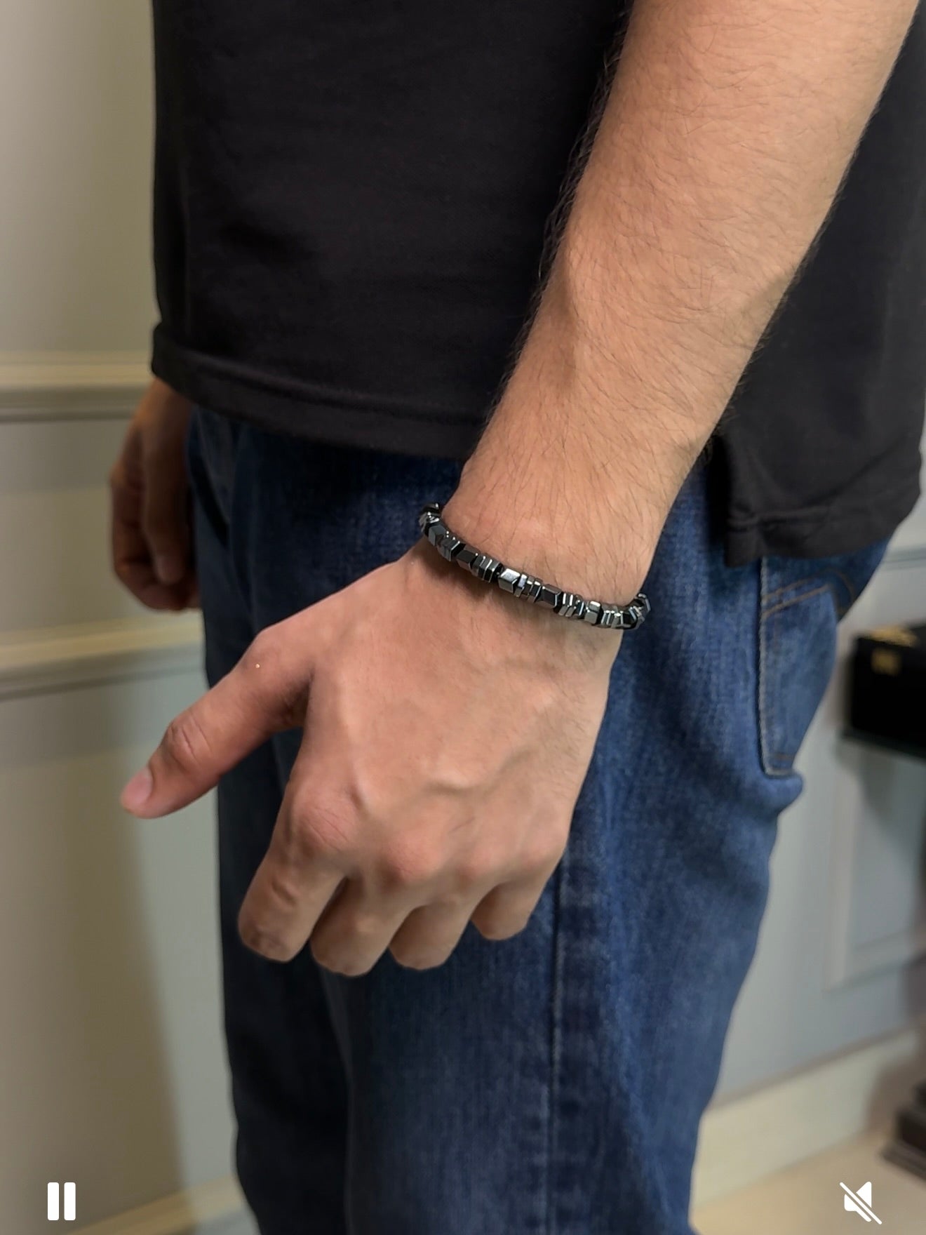 Iron Pulse bracelet