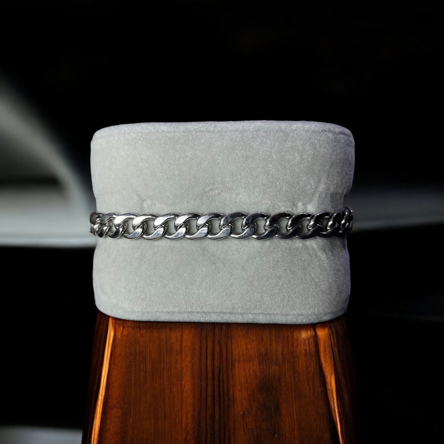 Cuban Link 5mm Bracelet - Zefiro