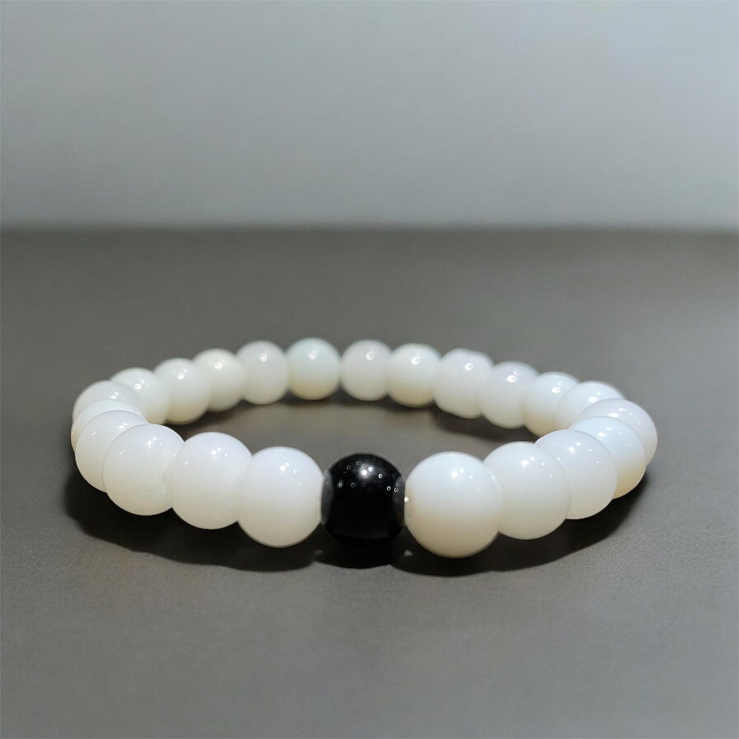 Eclipse Stone Bracelet - Zefiro
