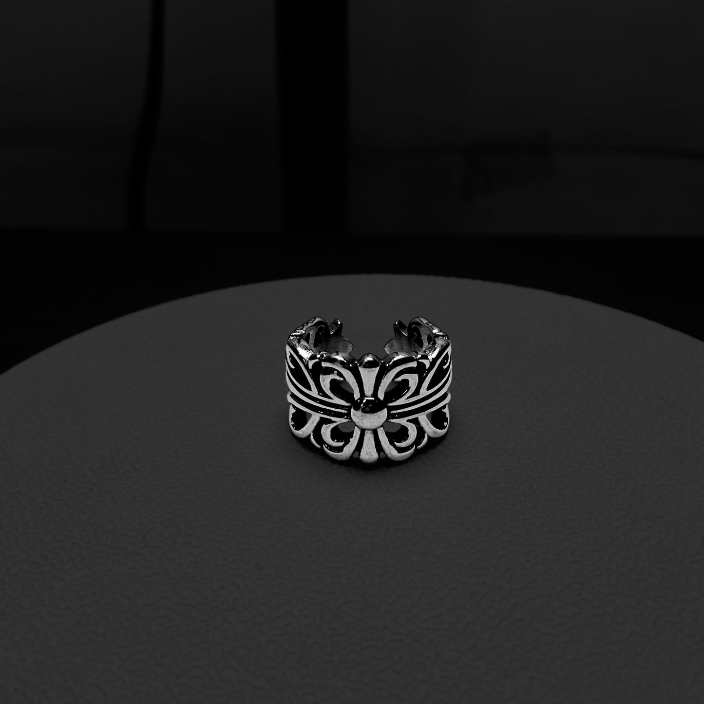 The ghost rider ring