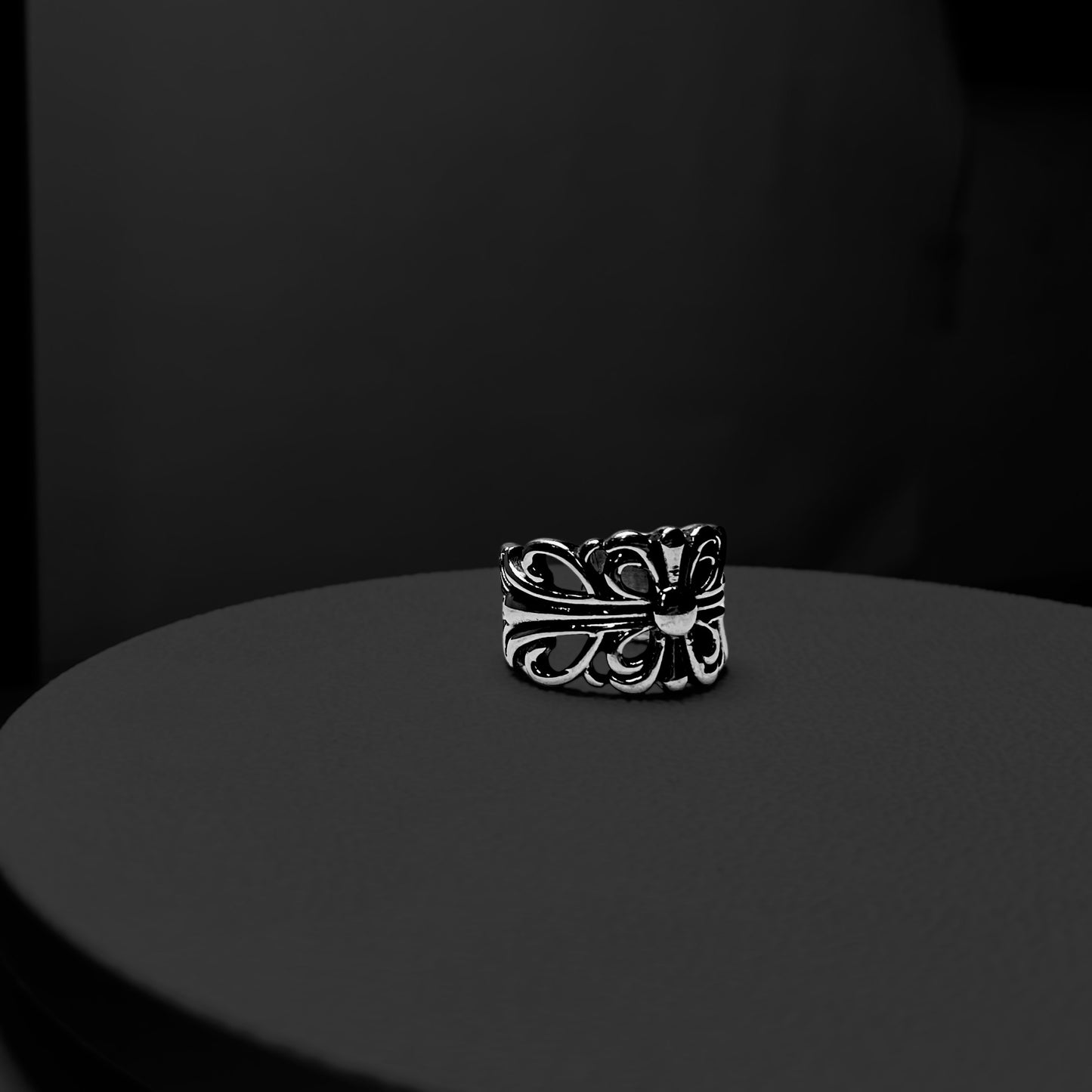 The ghost rider ring
