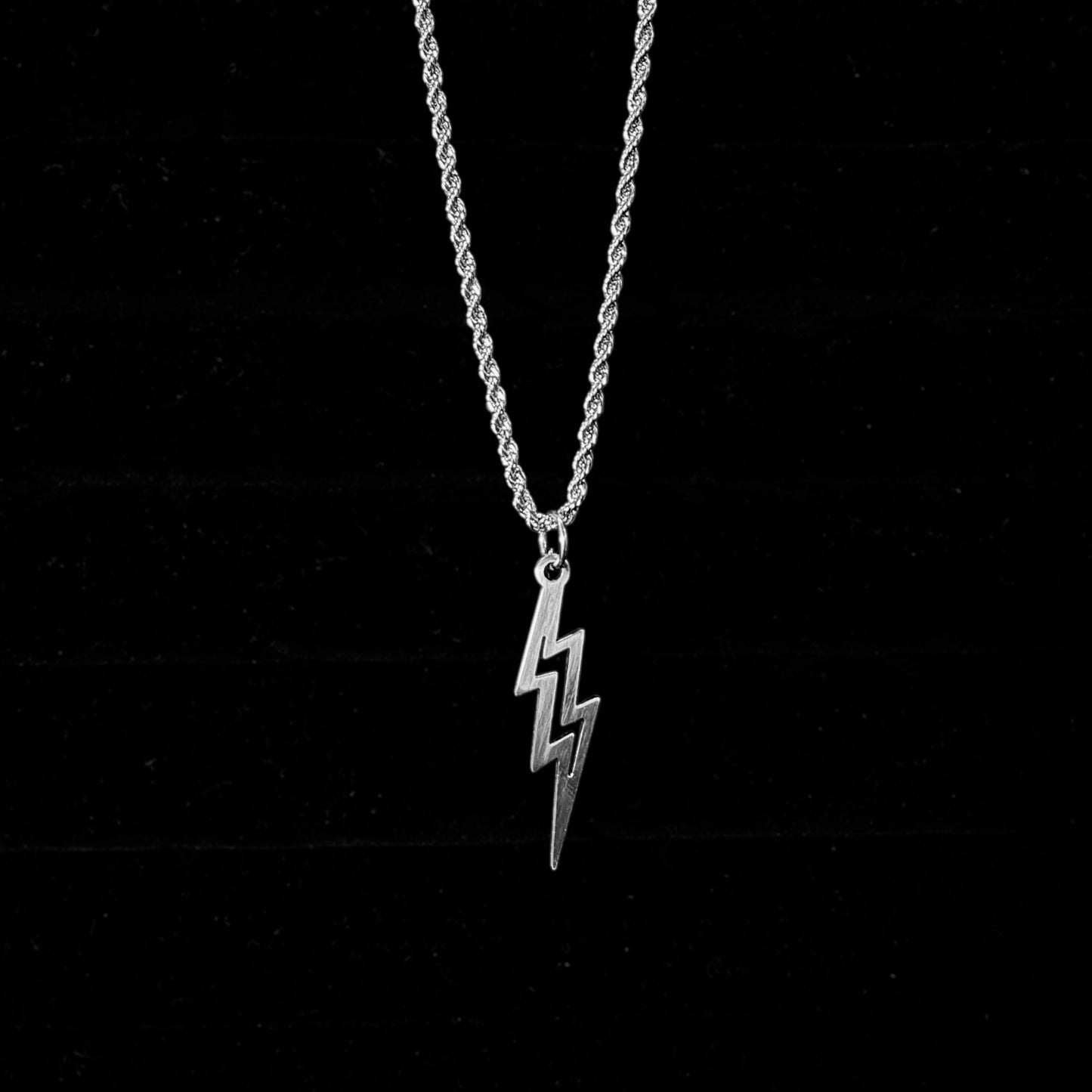 Lightning Bolt Pendant variant 2