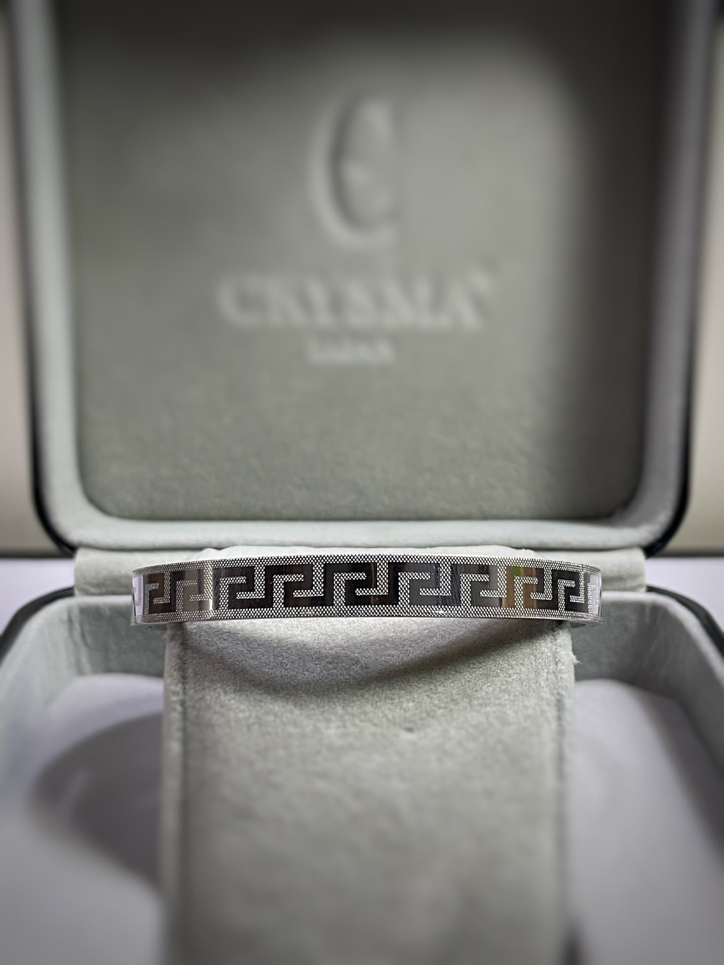 Athenian Heritage Bracelet silver - Zefiro