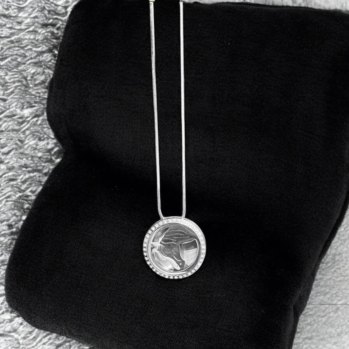 Epona's Grace pendant - Zefiro