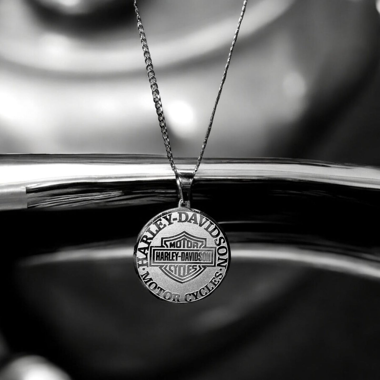 Harley-Davidson Freedom Ride Pendant - Zefiro
