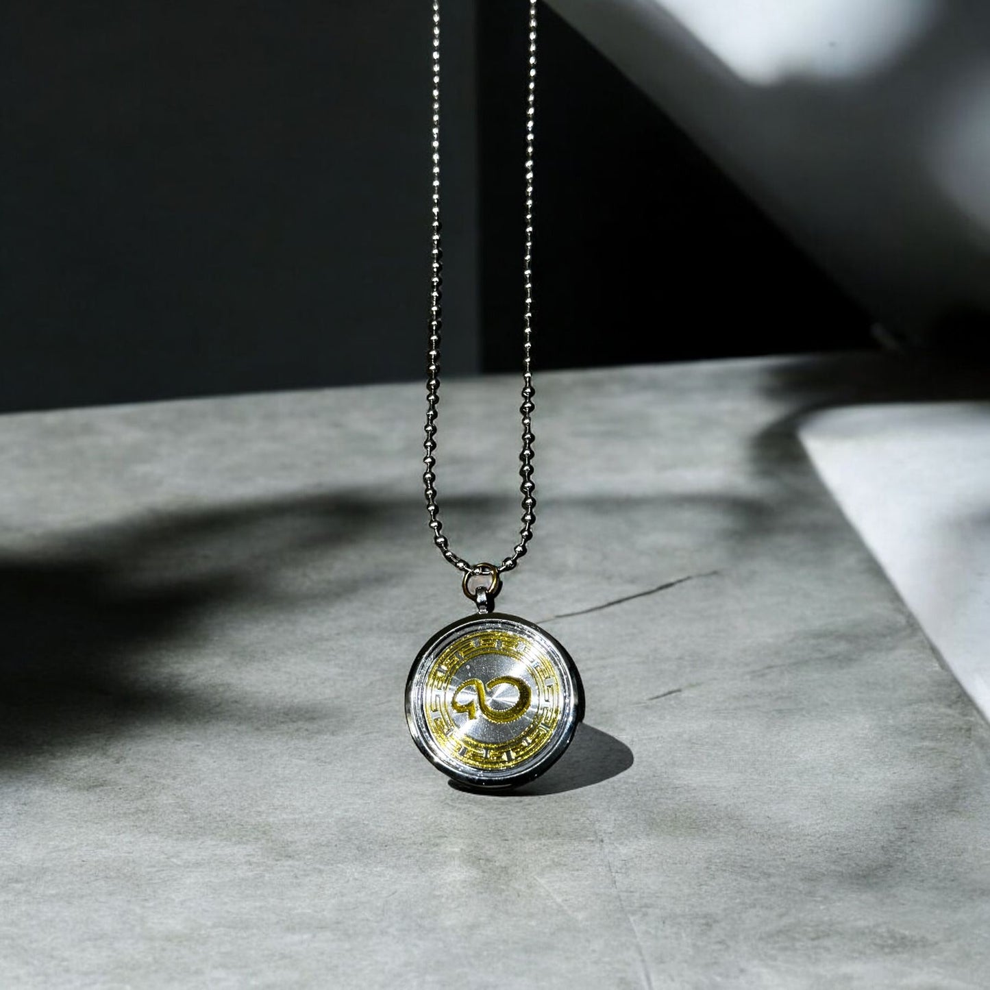 Infinite Design Pendant - Zefiro