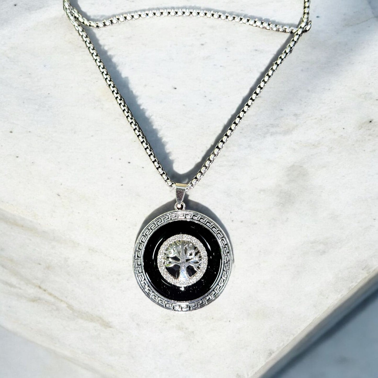Tree of Life Pendant - Zefiro