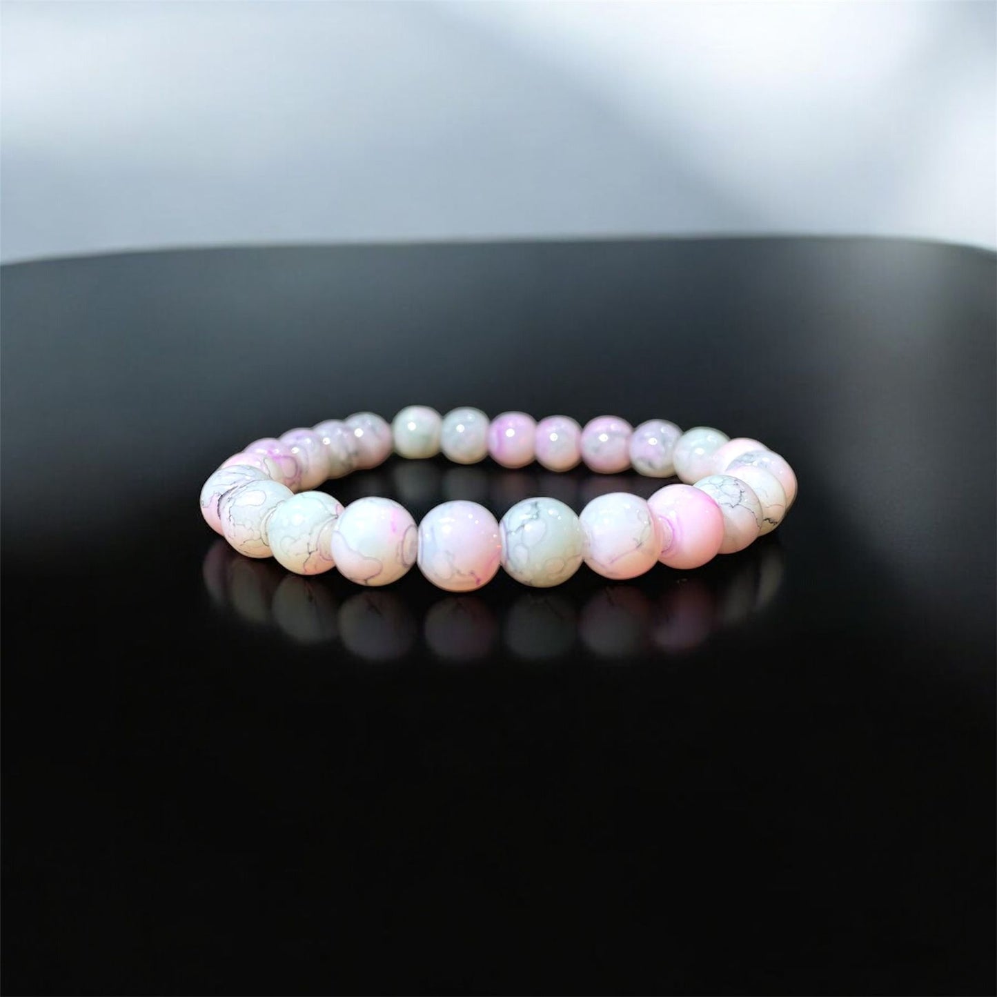 Blush Pearl Bracelet - Zefiro