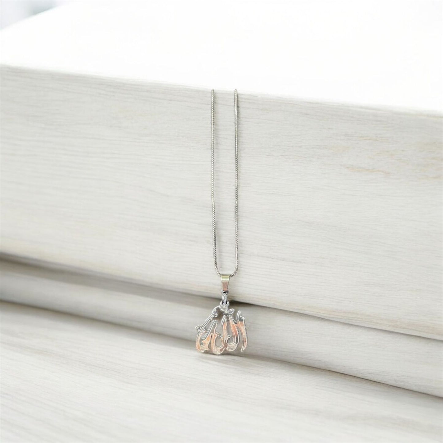 Allah pendant - Zefiro