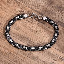 Megatron Stainless Steel Bracelet