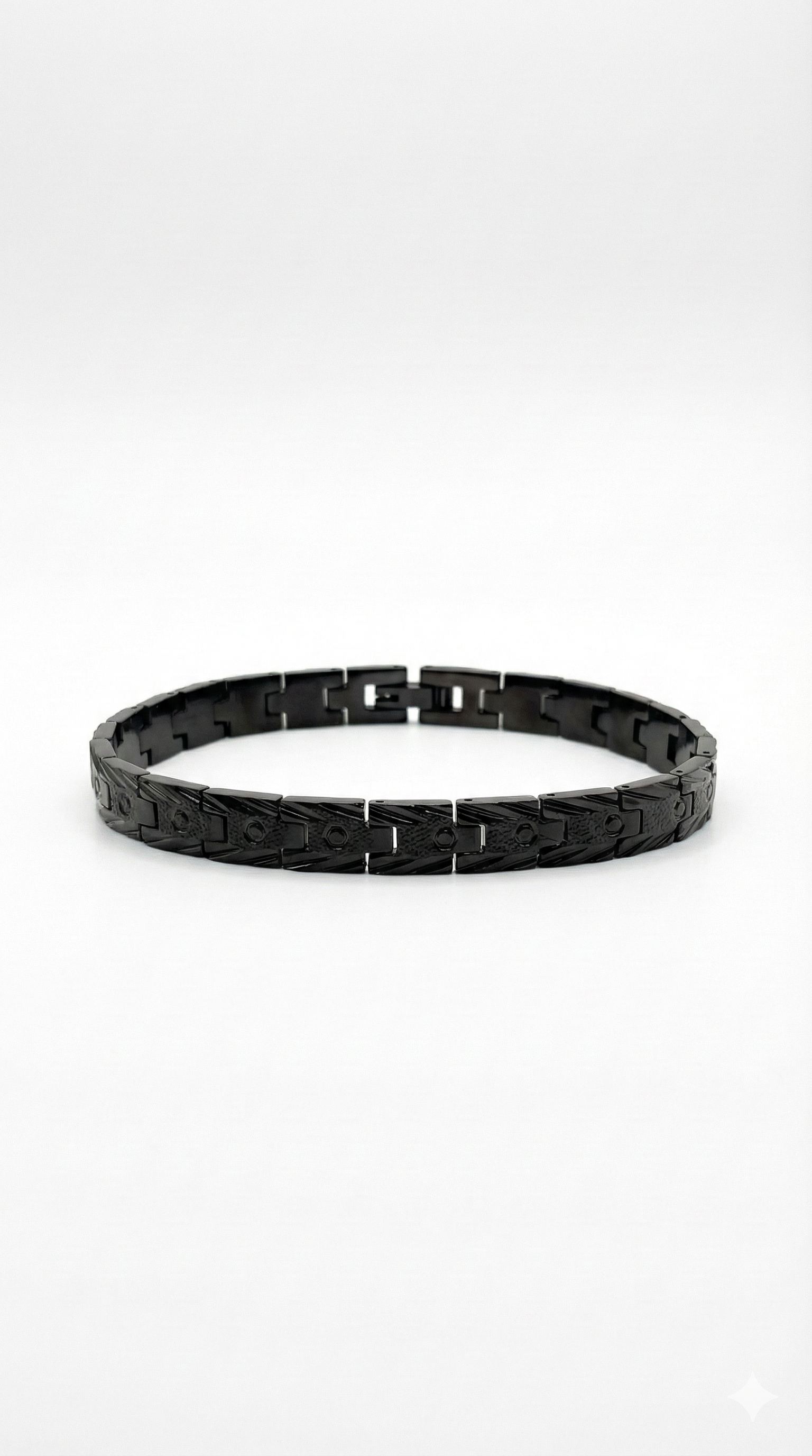Phantom Link Bracelet (black)
