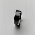 titanium Edge Ring - Zefiro