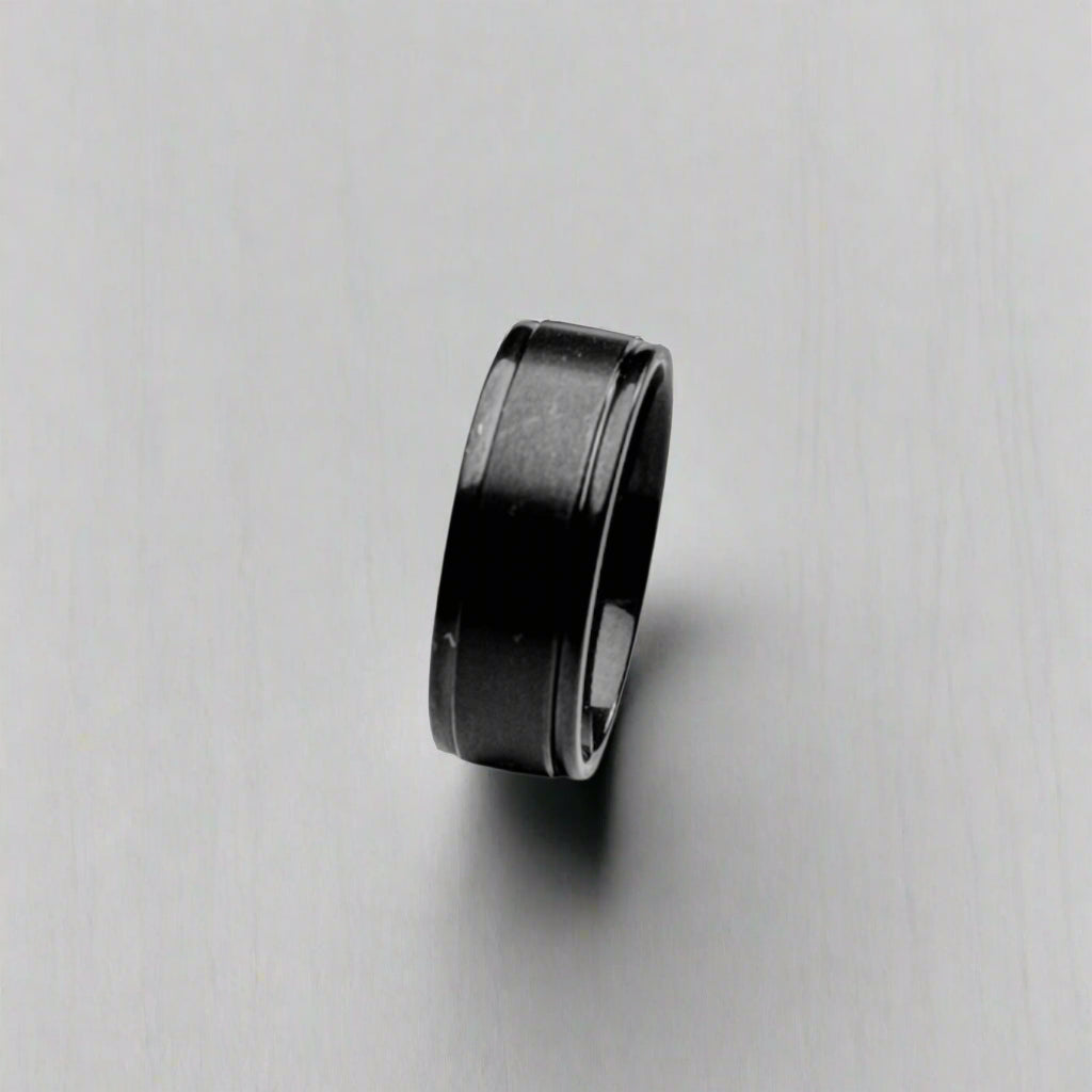 titanium Edge Ring - Zefiro