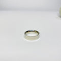 Silver Halo Ring - Zefiro