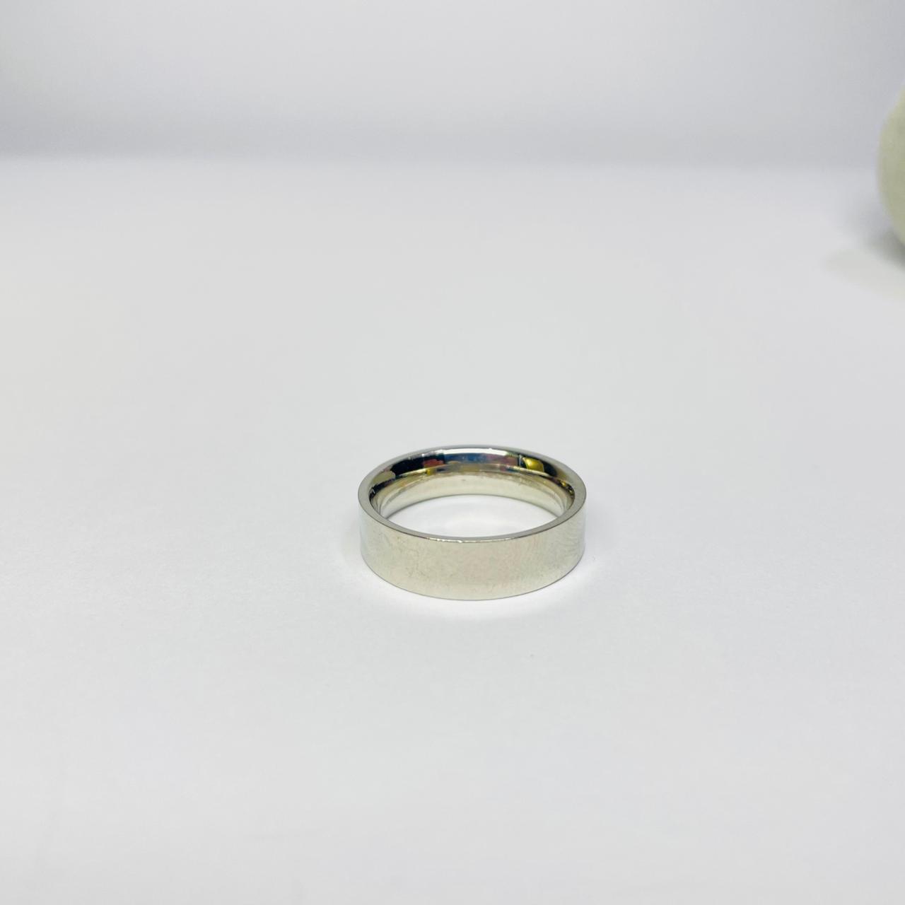 Silver Halo Ring - Zefiro