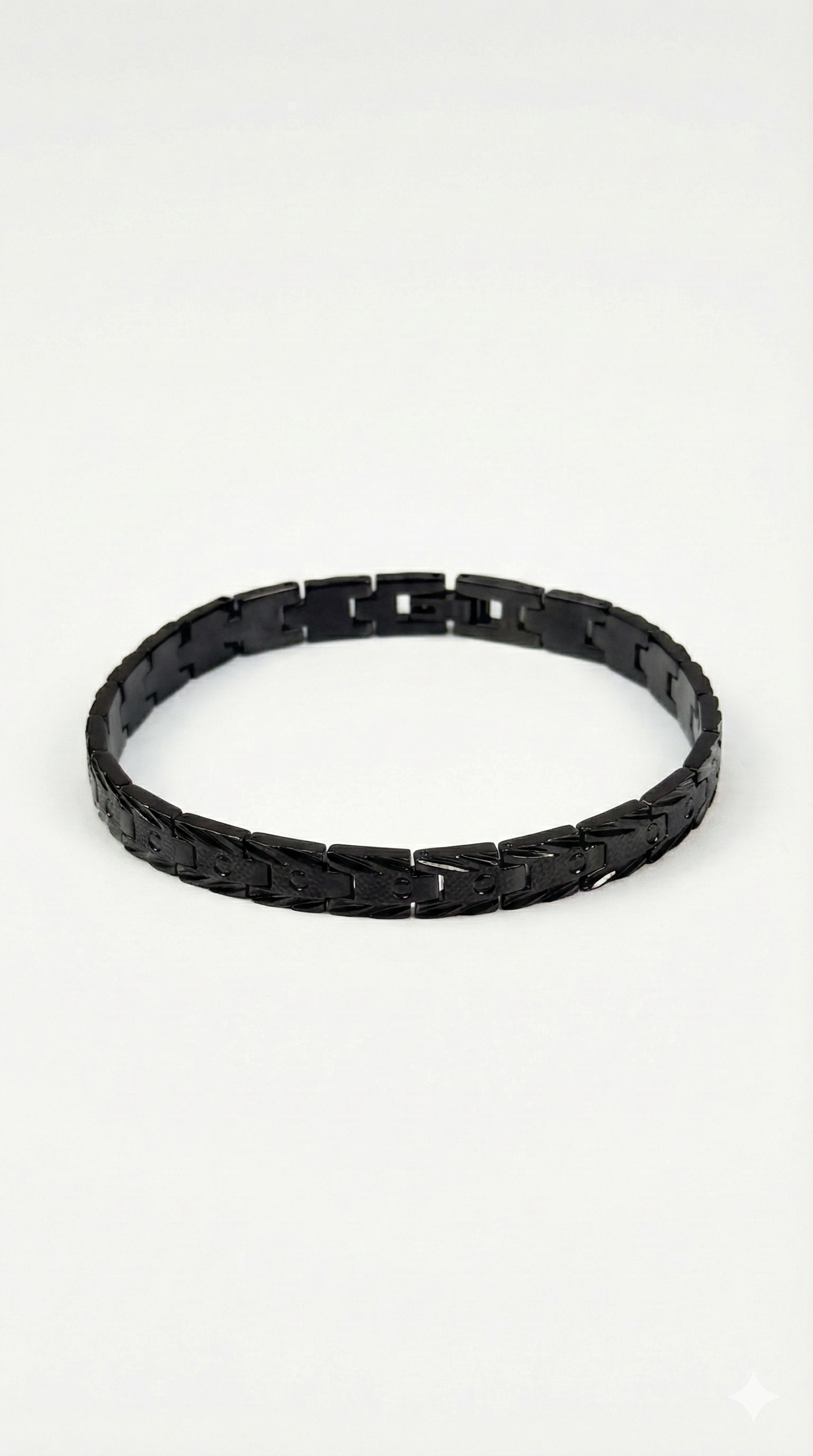 Phantom Link Bracelet (black)