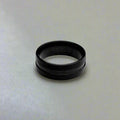 Matte tungsten Ring - Zefiro