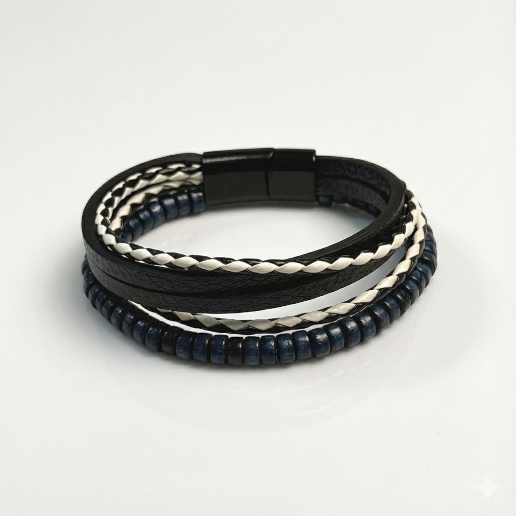 The Navy Layer Bracelet