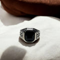 Spartan Signet Ring (SILVER)