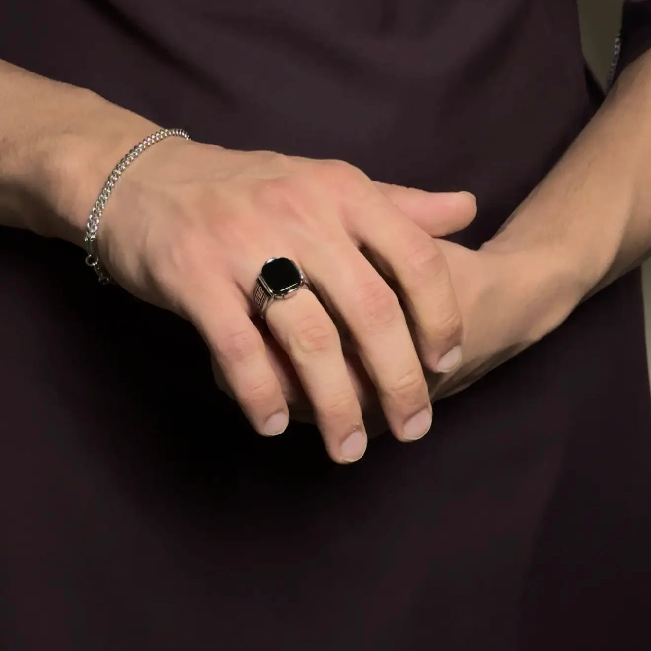 Sultan signet ring variant 2