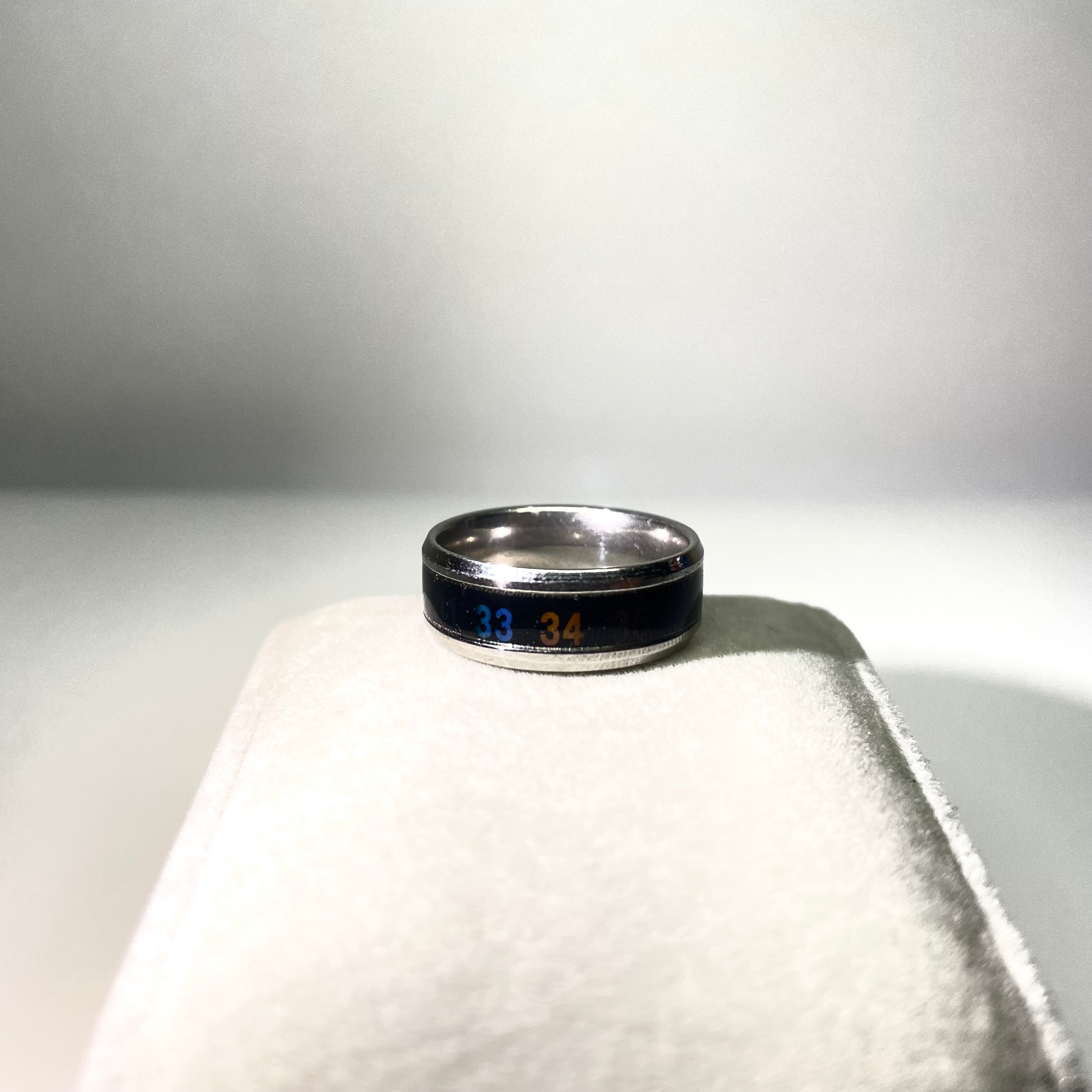 TempChange Ring - Zefiro