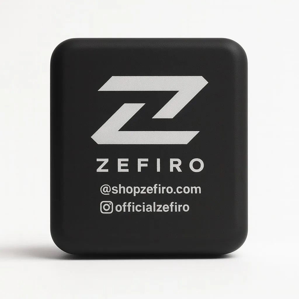 Zefiro’s Special ring box with LED