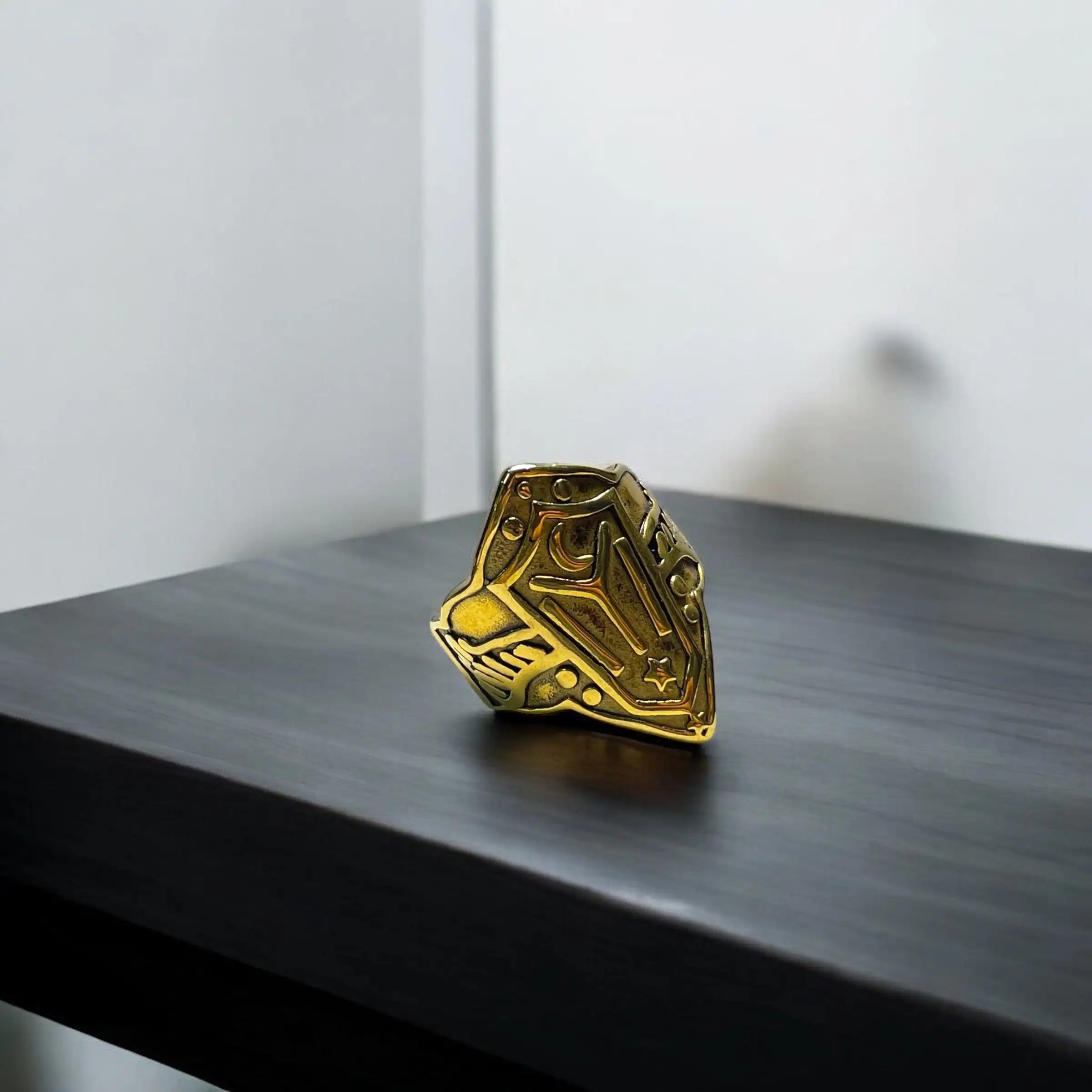 Kayı Heritage Ring (GOLD)