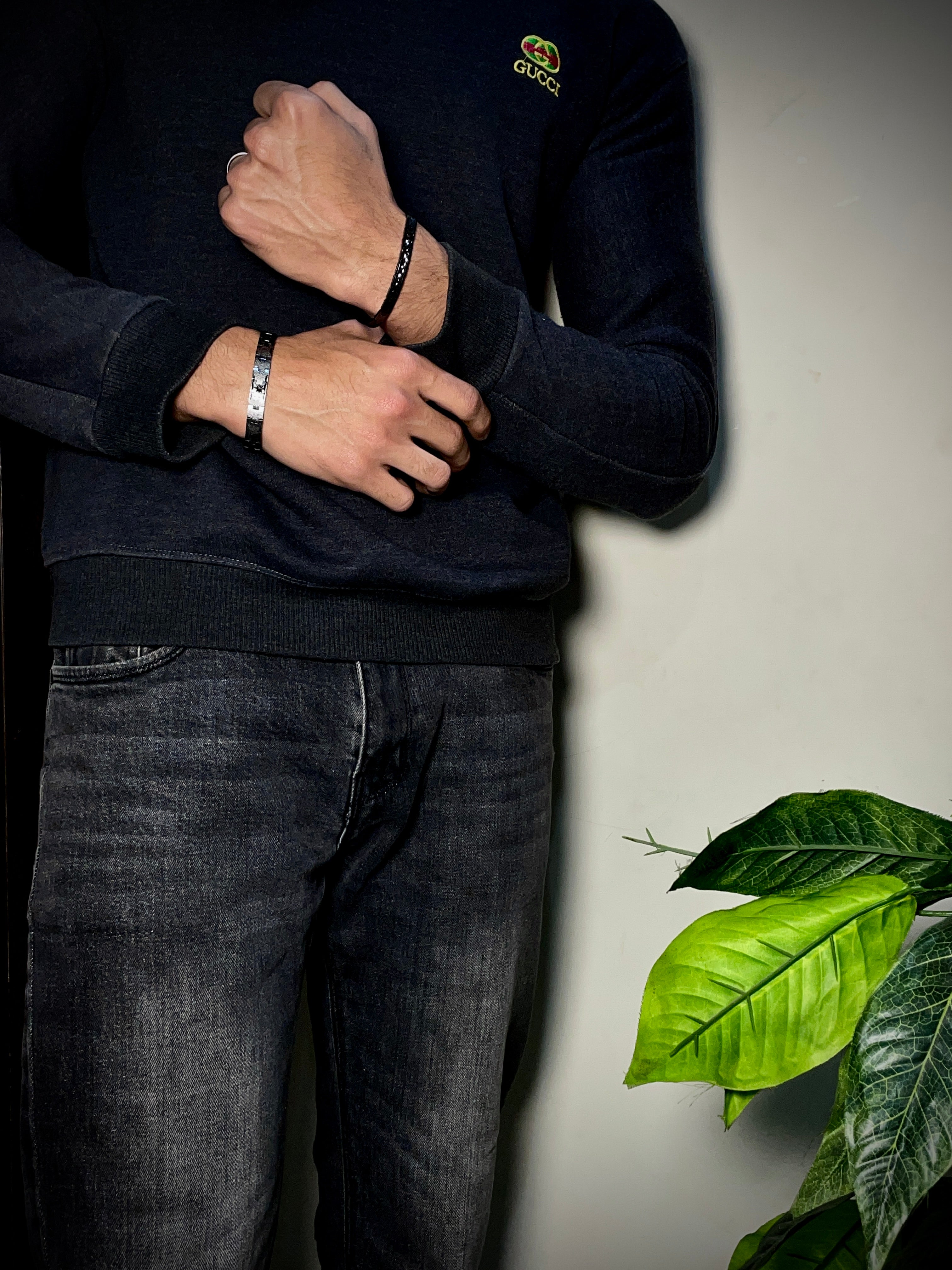 couples pair ( phantom link for her and royal crest for him)