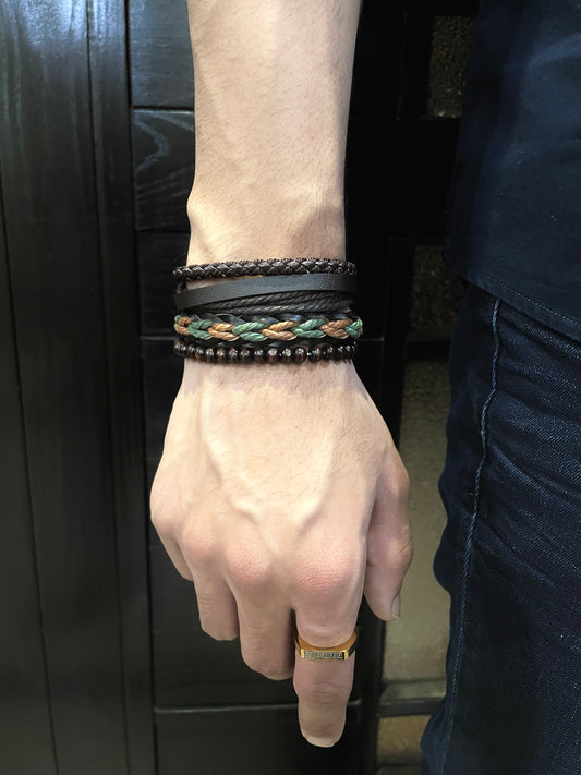 classic leather bracelet article 2