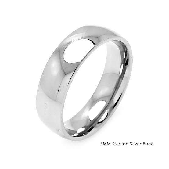 Sterling silver Ring