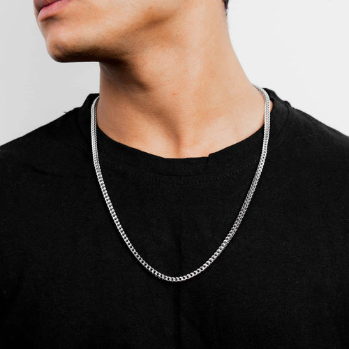 2MM FOXTAIL CHAIN - Zefiro