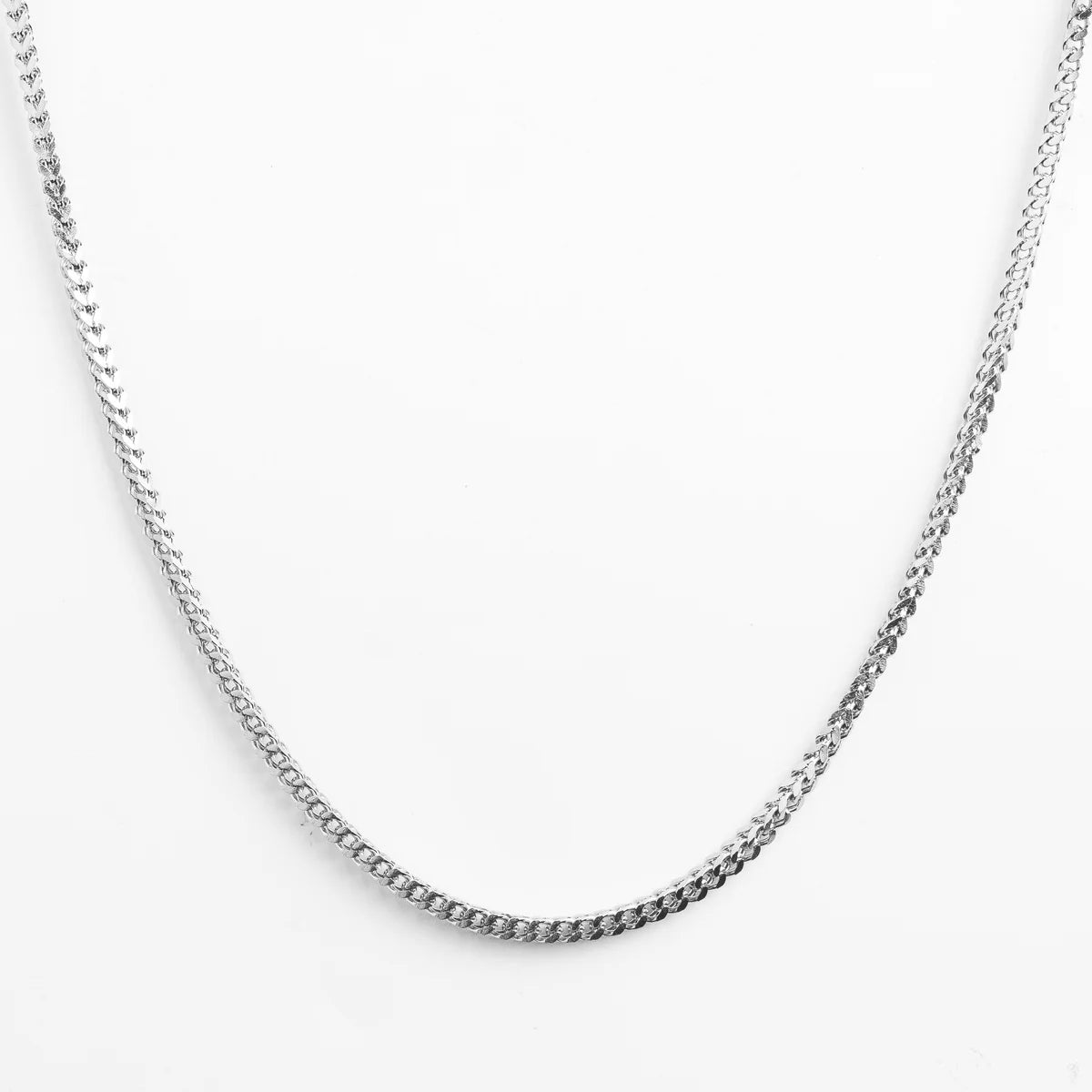 2MM FOXTAIL CHAIN - Zefiro