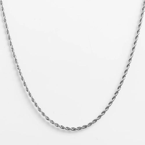 3MM ROPE CHAIN - Zefiro