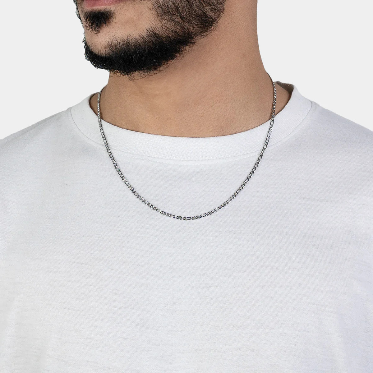 3MM FIGARO CHAIN - Zefiro