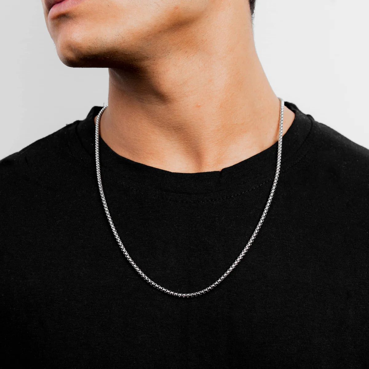 1.5MM BOXCHAIN - Zefiro