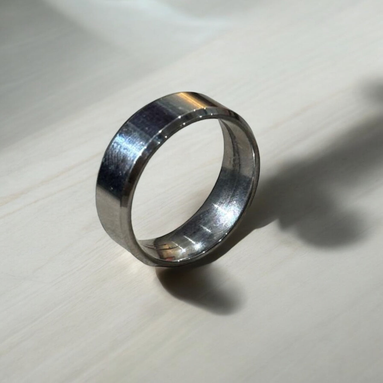 titanium Ring