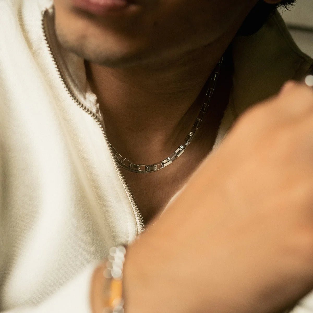 5MM ROYCE CHAIN - Zefiro