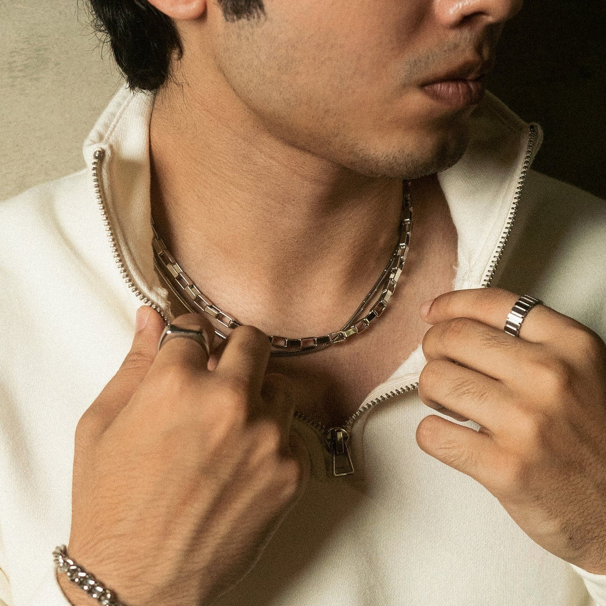 5MM ROYCE CHAIN - Zefiro