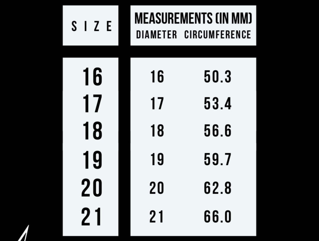 Black signet Minimal Ring