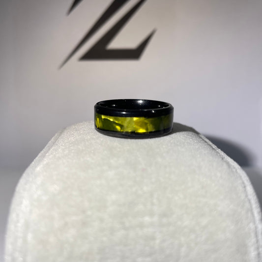 lantern aura Dual-Tone Ring