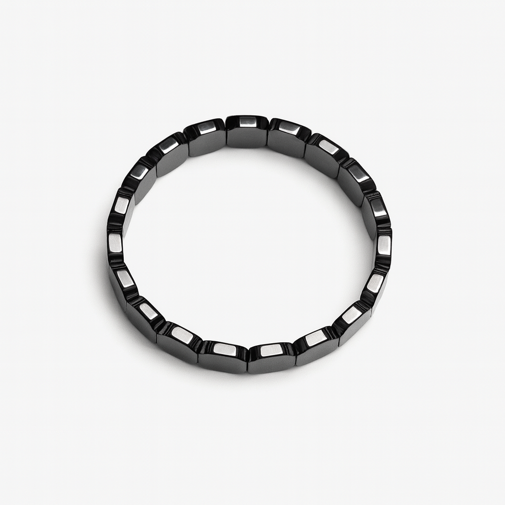 The Obsidian Armor Bracelet