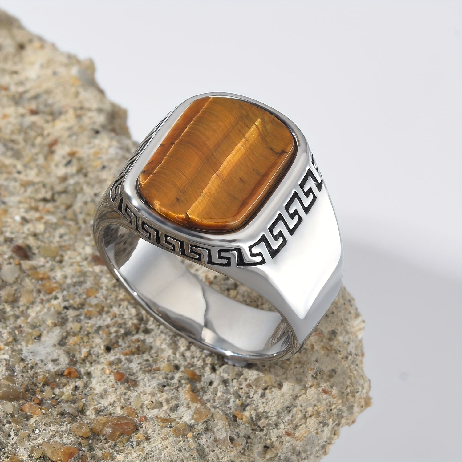 The Tiger’s Legacy Turkish ring