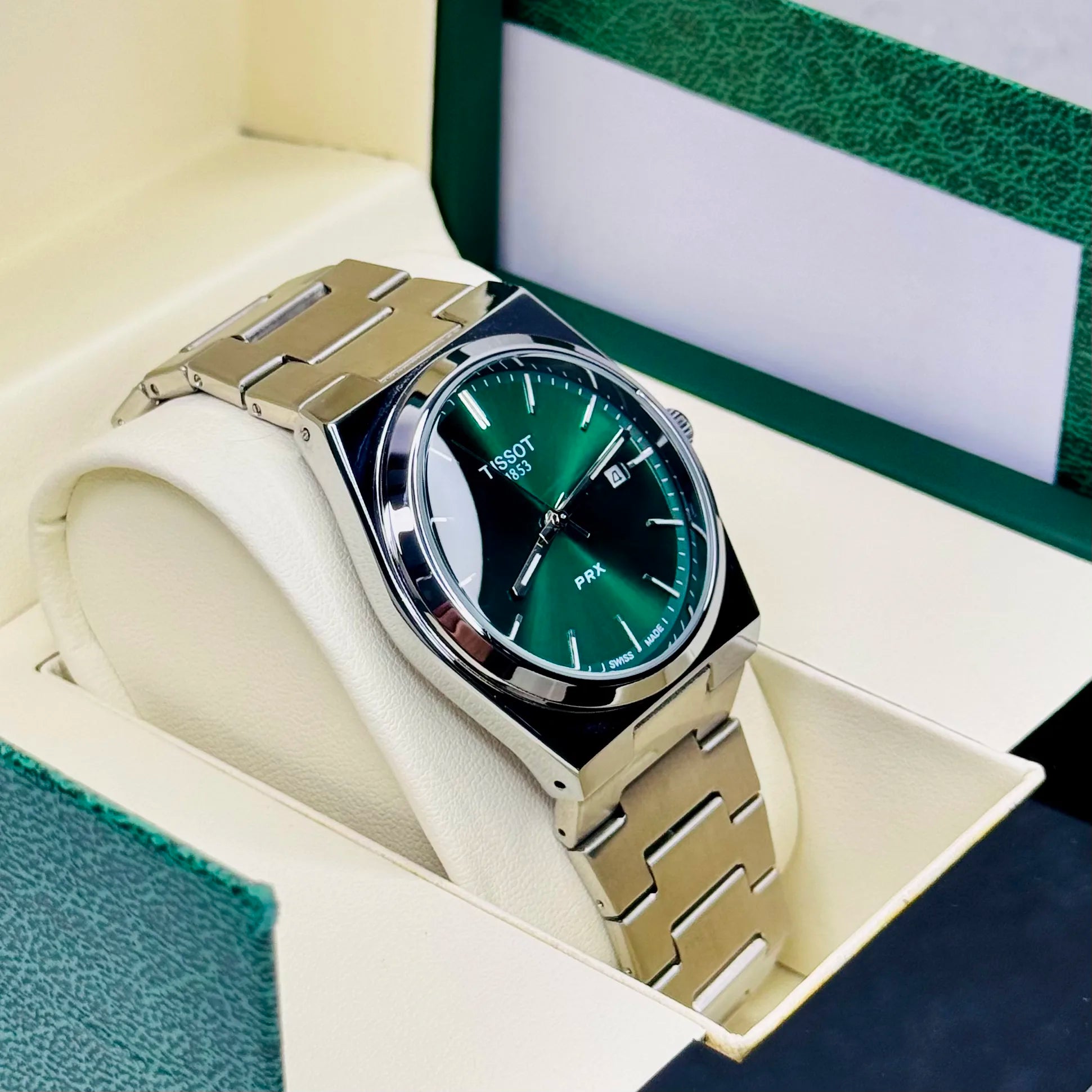 ZEFIRO T-01: The Ultimate Integrated Steel Sport Series