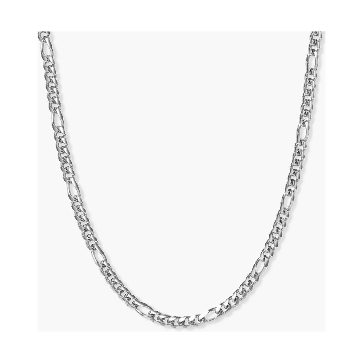 3MM FIGARO CHAIN - Zefiro