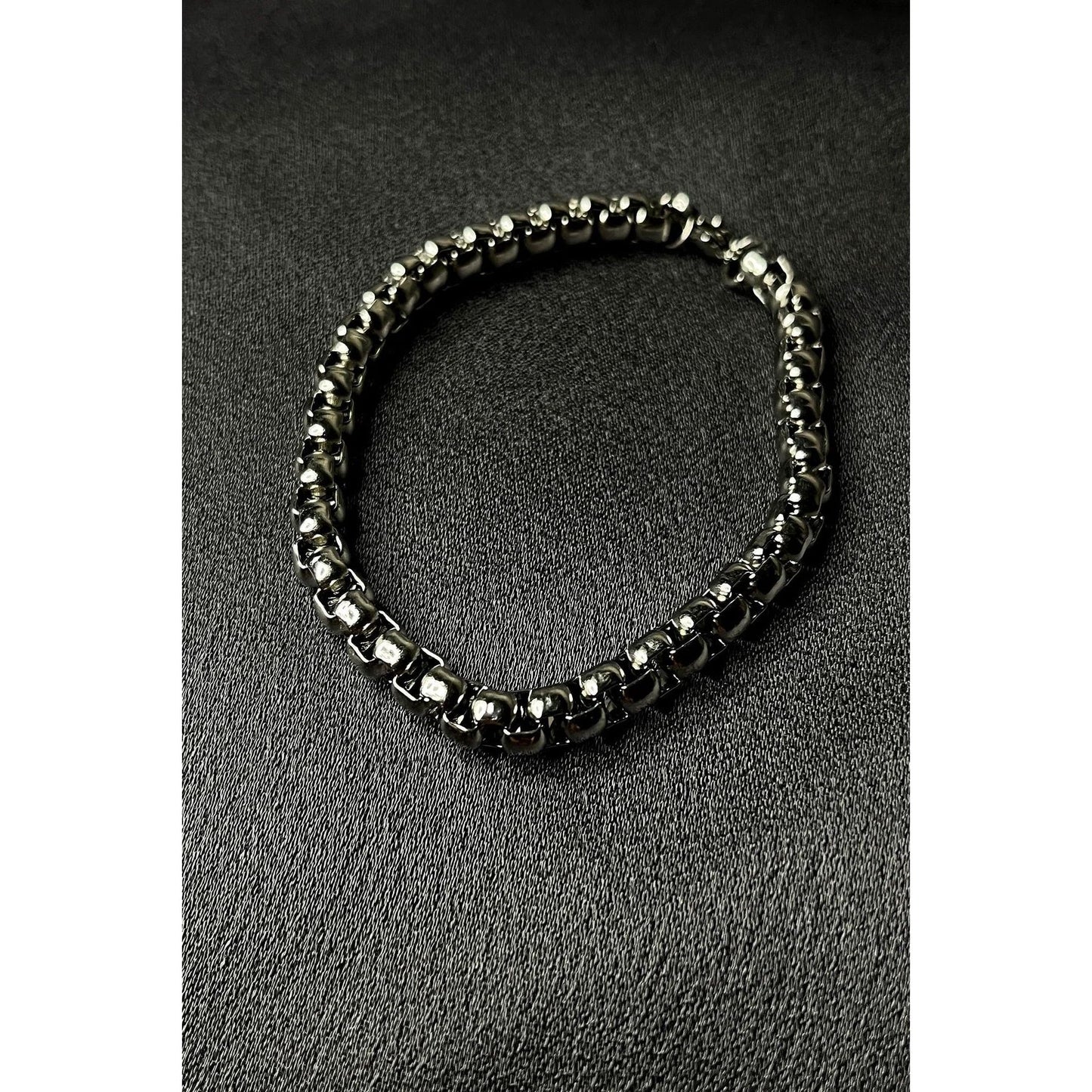 braided bracelet 4mm