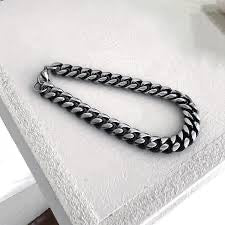 Iron Curb Chain