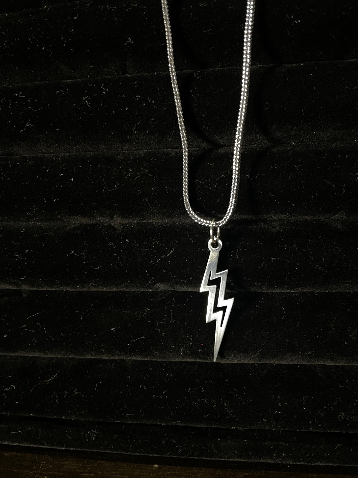 Lightning Bolt Pendant variant 2